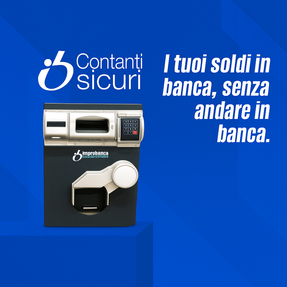 contanti sicuri